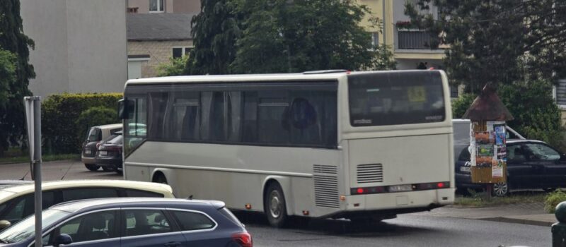 Bezpłatny transport w dniu wyborów prezydenckich. Gmina Golczewo ułatwia mieszkańcom dotarcie do lokali wyborczych