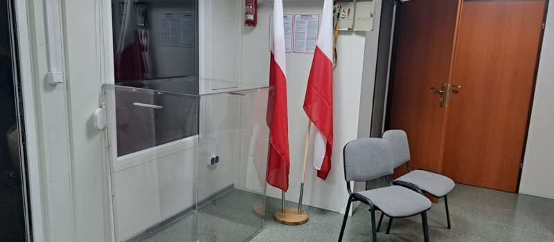 Gmina Wolin gotowa na wybory prezydenckie – ogłoszono składy komisji