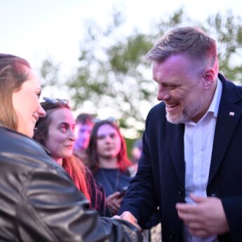 Adrian Zandberg odwiedzi Wolin oraz Międzyzdroje Adrian Zandberg odwiedzi Wolin oraz Międzyzdroje