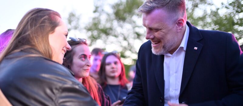 Adrian Zandberg odwiedzi Wolin oraz Międzyzdroje