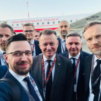 To on ma zająć miejsce Jarosława Kaczyńskiego To on ma zająć miejsce Jarosława Kaczyńskiego