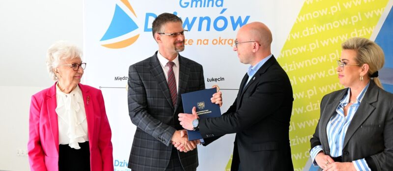 Gmina Dziwnów stawia na nowe usługi społeczne