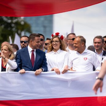 Donald Tusk: "Obudź się Polsko, tak nie może być" Donald Tusk: "Obudź się Polsko, tak nie może być"