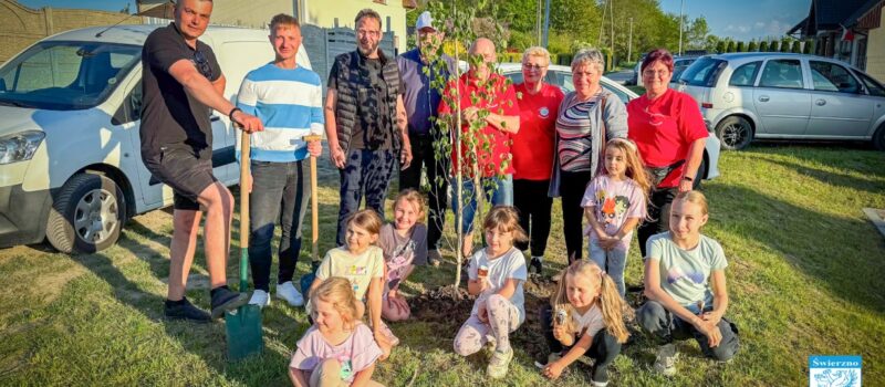 Pierwszy Piknik Majówkowy w Świerznie