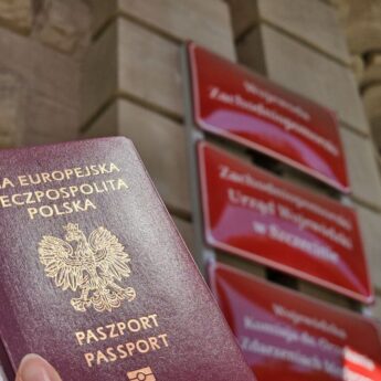 Sprawdź ważność swojego paszportu! Sprawdź ważność swojego paszportu!