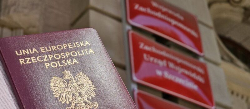 Sprawdź ważność swojego paszportu!