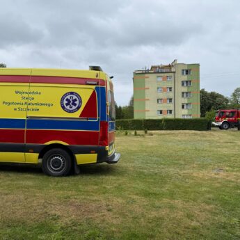 Tragiczne zdarzenie w Kołczewie. Nie żyje 68-letni mężczyzna Tragiczne zdarzenie w Kołczewie. Nie żyje 68-letni mężczyzna