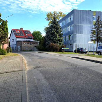 11 chętnych do przebudowy ulicy Elizy Orzeszkowej 11 chętnych do przebudowy ulicy Elizy Orzeszkowej
