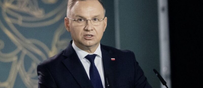 Andrzej Duda zawetował ustawę obniżającą składkę zdrowotną