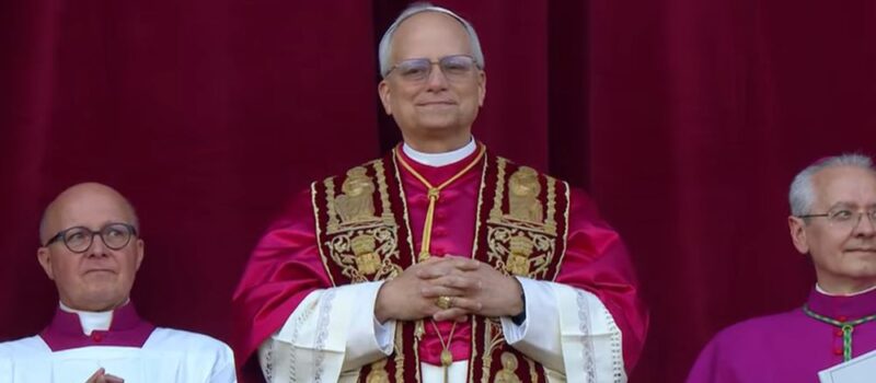 Amerykanin Robert Prevost Papieżem! Kardynałowie wybrali Leona XIV