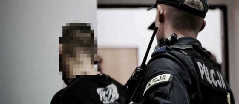 Kolejne osoby przesłuchane po ataku pseudokibiców w Stuchowie