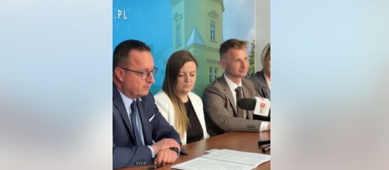 W Krzemykowie powstanie nowa droga! [FILM]