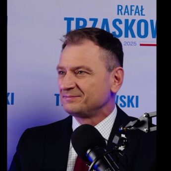 Sławomir Nitras: "Idziemy razem, po zwycięstwo!" [FILM]