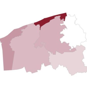 Wybory prezydenckie w Powiecie Kamieńskim. Frekwencja do godziny 17 przekroczyła 49% Wybory prezydenckie w Powiecie Kamieńskim. Frekwencja do godziny 17 przekroczyła 49%