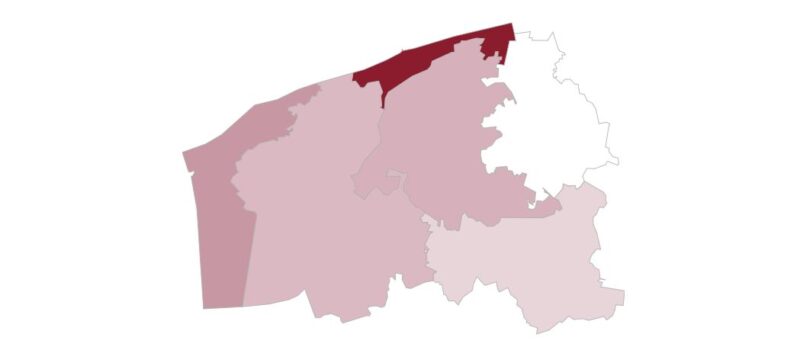 Wybory prezydenckie w Powiecie Kamieńskim. Frekwencja do godziny 17 przekroczyła 49%
