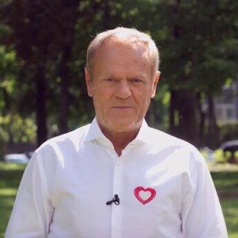 Donald Tusk z apelem do wyborców: "Wzywam wszystkich, którzy kochają Polskę"