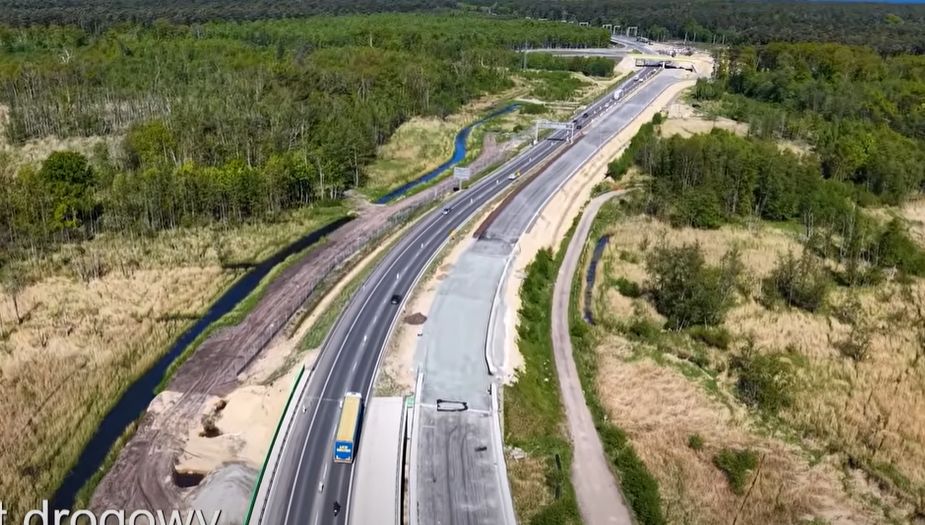 Szybciej i wygodniej do Świnoujścia. Nowy odcinek trasy S3 Międzyzdroje – Świnoujście gotowy dla kierowców