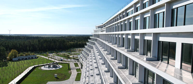 Ruszyła rekrutacja do Hotelu Gołębiewski w Pobierowie