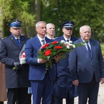 Kamień Pomorski uczcił 80. rocznicę zakończenia II wojny światowej [ZDJĘCIA]