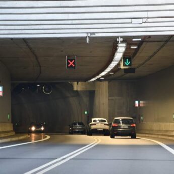 Tunel w Świnoujściu w nocy z 9 na 10 maja będzie zamknięty Tunel w Świnoujściu w nocy z 9 na 10 maja będzie zamknięty