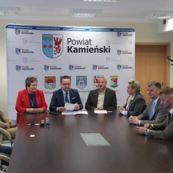 Umowa podpisana! Rusza przebudowa drogi Kukułowo - Sibin Umowa podpisana! Rusza przebudowa drogi Kukułowo - Sibin