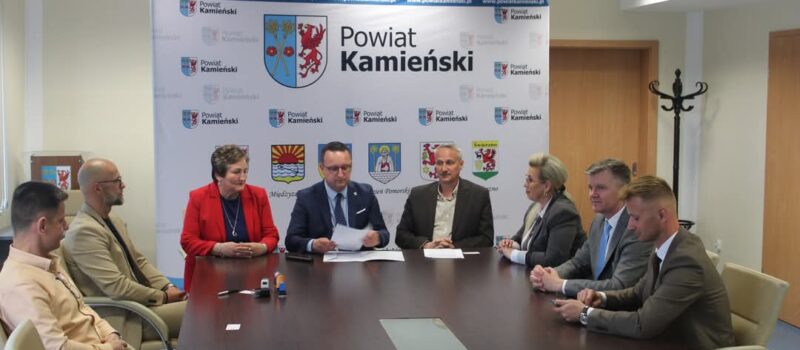 Umowa podpisana! Rusza przebudowa drogi Kukułowo - Sibin