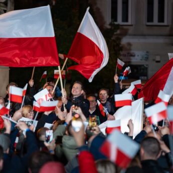 Rafał Trzaskowski najlepszy w Powiecie Kamieńskim Rafał Trzaskowski najlepszy w Powiecie Kamieńskim