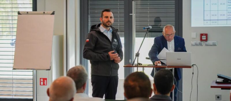 Łukęcin centrum ćwiczeń obronnych. Gryf-25 testuje gotowość regionu i państwa