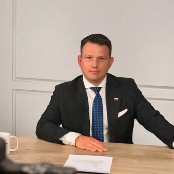 Sławomir Mentzen ogłosił swoją decyzję w sprawie poparcia Sławomir Mentzen ogłosił swoją decyzję w sprawie poparcia