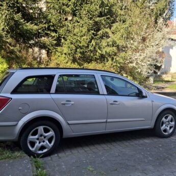 Opel Astra III 1.9CDTI Wolin Opel Astra III 1.9CDTI Wolin