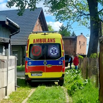 Bohaterska interwencja strażaka po służbie. Kapitan Artur Burbo uratował życie 47-letniego mieszkańca Unina Bohaterska interwencja strażaka po służbie. Kapitan Artur Burbo uratował życie 47-letniego mieszkańca Unina