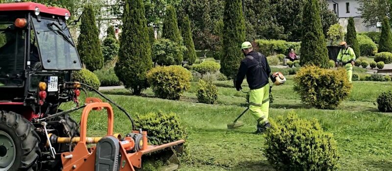 Prezes PGK Kamień Pomorski dziękuje swoim pracownikom i mieszkańcom gminy [FILM]