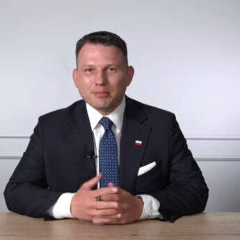 Sławomir Mentzen o poparciu w II wyborów prezydenckich [WIDEO]