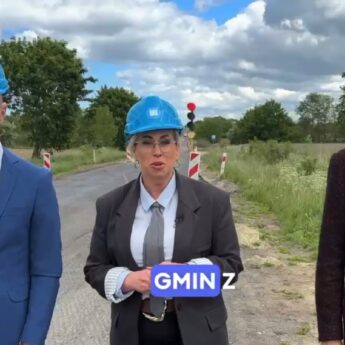 Modernizacja drogi wojewódzkiej nr 103 nabiera tempa [FILM]