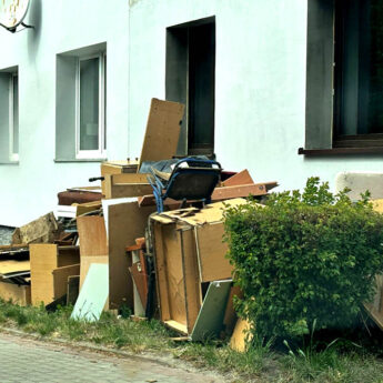 Zmiana terminu odbioru odpadów wielkogabarytowych Zmiana terminu odbioru odpadów wielkogabarytowych