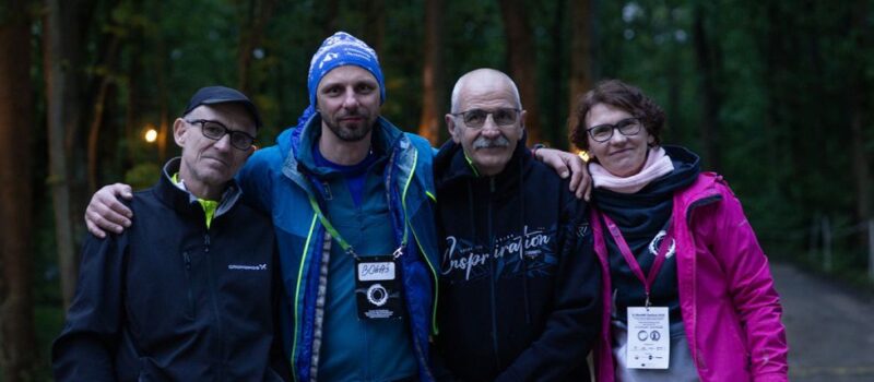 Mieszkańcy Wolina podbijają prestiżowe zawody w Nordic Walking