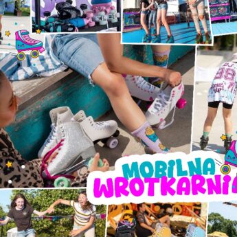 Dzień Dzieciaka i Strażaka na wrotkach! Mobilna wrotkarnia w Wolinie Dzień Dzieciaka i Strażaka na wrotkach! Mobilna wrotkarnia w Wolinie