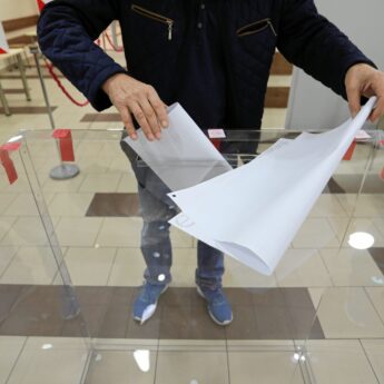 Frekwencja w wyborach prezydenckich 2025: Najwyższa w Dziwnowie, najniższa w Świerznie Frekwencja w wyborach prezydenckich 2025: Najwyższa w Dziwnowie, najniższa w Świerznie
