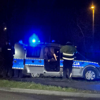 Szczęśliwy finał nocnych poszukiwań w Dziwnowie – mężczyzna został odnaleziony cały i zdrowy Szczęśliwy finał nocnych poszukiwań w Dziwnowie – mężczyzna został odnaleziony cały i zdrowy
