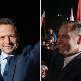 Pierwsze oficjalne wyniki z gmin powiatu kamieńskiego. Trzaskowski wygrywa w Świerznie, Nawrocki w Golczewie Pierwsze oficjalne wyniki z gmin powiatu kamieńskiego. Trzaskowski wygrywa w Świerznie, Nawrocki w Golczewie