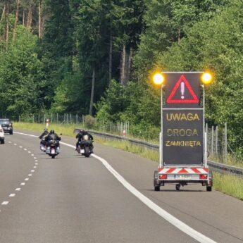 Utrudnienia na S3. Trasa w kierunku Świnoujścia zamknięta Utrudnienia na S3. Trasa w kierunku Świnoujścia zamknięta