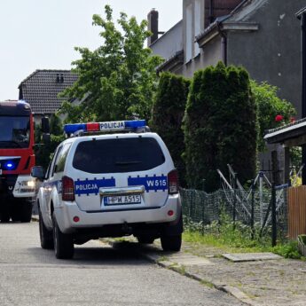 Służby walczyły o życie starszej kobiety w Kamieniu Pomorskim Służby walczyły o życie starszej kobiety w Kamieniu Pomorskim