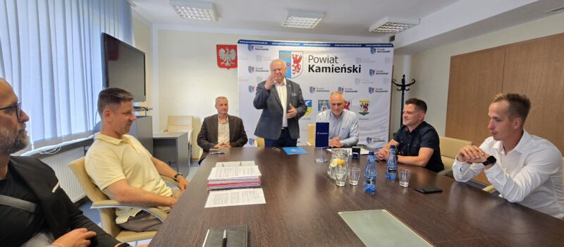 Umowa podpisana! Rusza przebudowa drogi pomiędzy Kukułowem a Sibinem