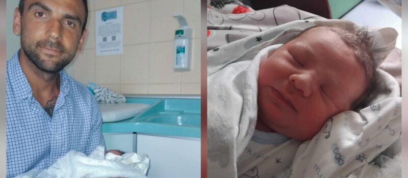 Burmistrz Międzyzdrojów z wyjątkowym prezentem na Dzień Ojca!