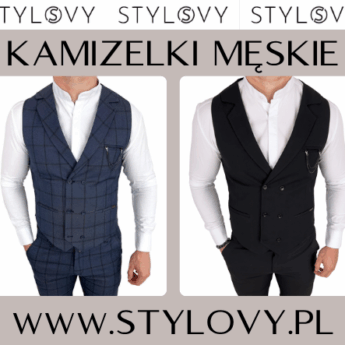 Jak można wykorzystać kamizelkę męską w kreowaniu wizerunku? Jak można wykorzystać kamizelkę męską w kreowaniu wizerunku?