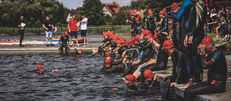 Organizatorzy zmieniają decyzję! Ruszają dalsze zapisy do XIV golczewskiego triathlonu