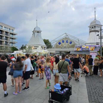 Niemieckie media o cenach nad Bałtykiem. "Drożej niż w Europie Zachodniej" Niemieckie media o cenach nad Bałtykiem. "Drożej niż w Europie Zachodniej"