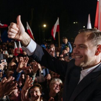 Late pool dla IPSOS: Karol Nawrocki wygrywa wybory [AKTUALIZACJA]
