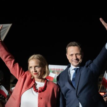 Exit Pool: Rafał Trzaskowski Prezydentem RP Exit Pool: Rafał Trzaskowski Prezydentem RP
