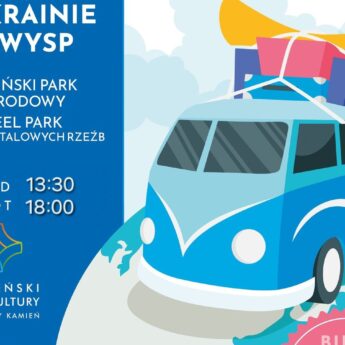 Rejs po krainie 44 wysp! Wyjątkowa wycieczka Kamieńskiego Domu Kultury Rejs po krainie 44 wysp! Wyjątkowa wycieczka Kamieńskiego Domu Kultury